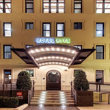 Hotel Hive Washington Kültér fotó